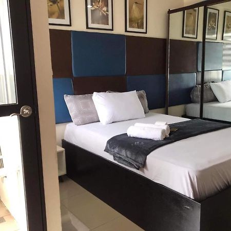 Mabolo Garden Flat A6 With Free Rooftop Pool Cebu Dış mekan fotoğraf