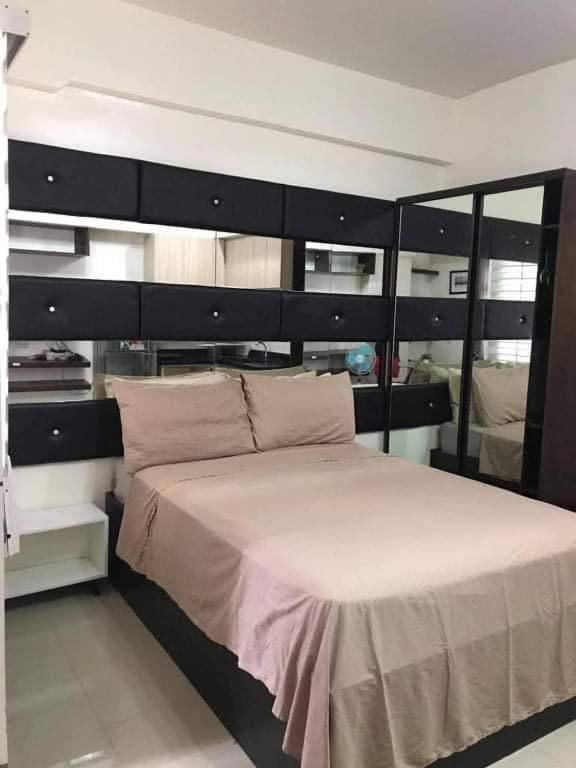 Mabolo Garden Flat A6 With Free Rooftop Pool Cebu Dış mekan fotoğraf