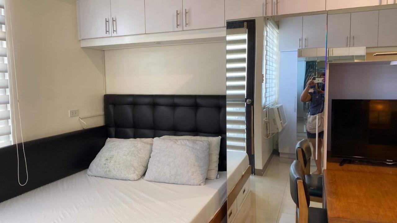 Mabolo Garden Flat A6 With Free Rooftop Pool Cebu Dış mekan fotoğraf