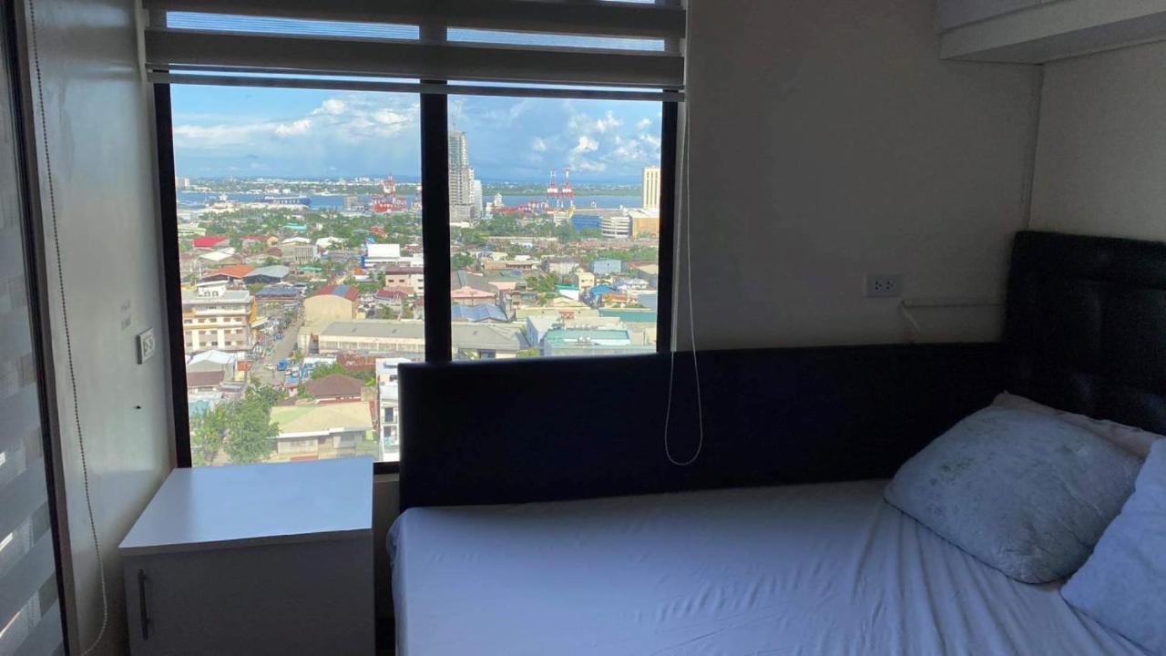 Mabolo Garden Flat A6 With Free Rooftop Pool Cebu Dış mekan fotoğraf