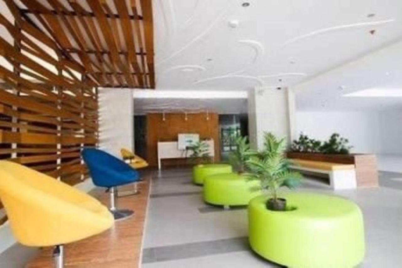 Mabolo Garden Flat A6 With Free Rooftop Pool Cebu Dış mekan fotoğraf