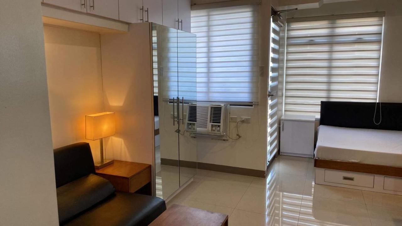 Mabolo Garden Flat A6 With Free Rooftop Pool Cebu Dış mekan fotoğraf