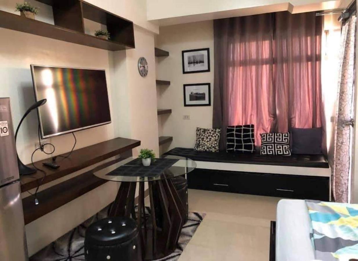 Mabolo Garden Flat A6 With Free Rooftop Pool Cebu Dış mekan fotoğraf