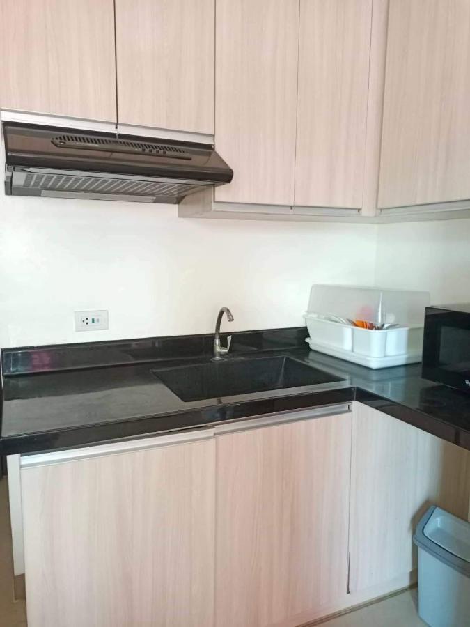 Mabolo Garden Flat A6 With Free Rooftop Pool Cebu Dış mekan fotoğraf