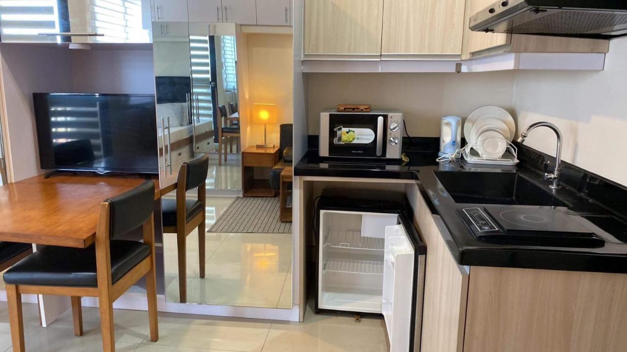 Mabolo Garden Flat A6 With Free Rooftop Pool Cebu Dış mekan fotoğraf