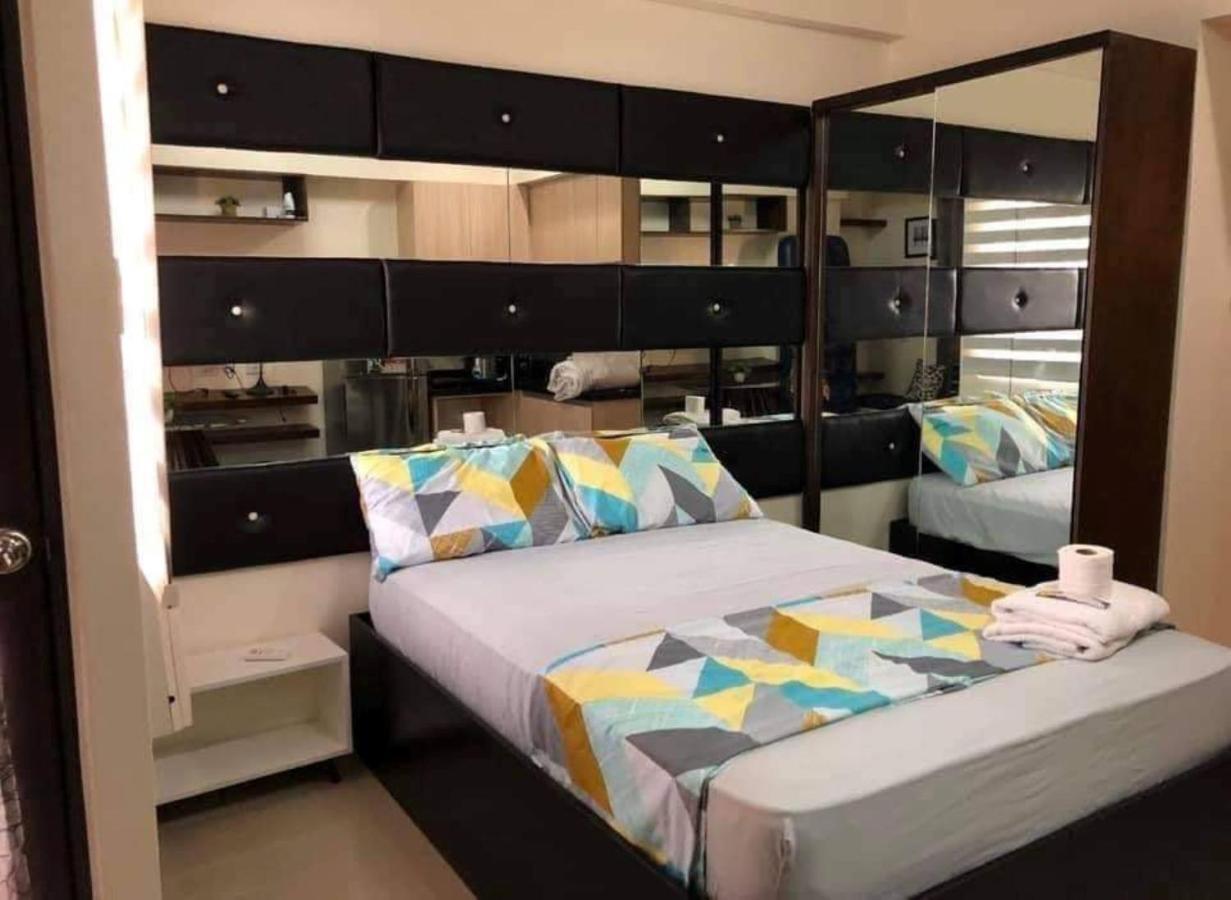 Mabolo Garden Flat A6 With Free Rooftop Pool Cebu Dış mekan fotoğraf
