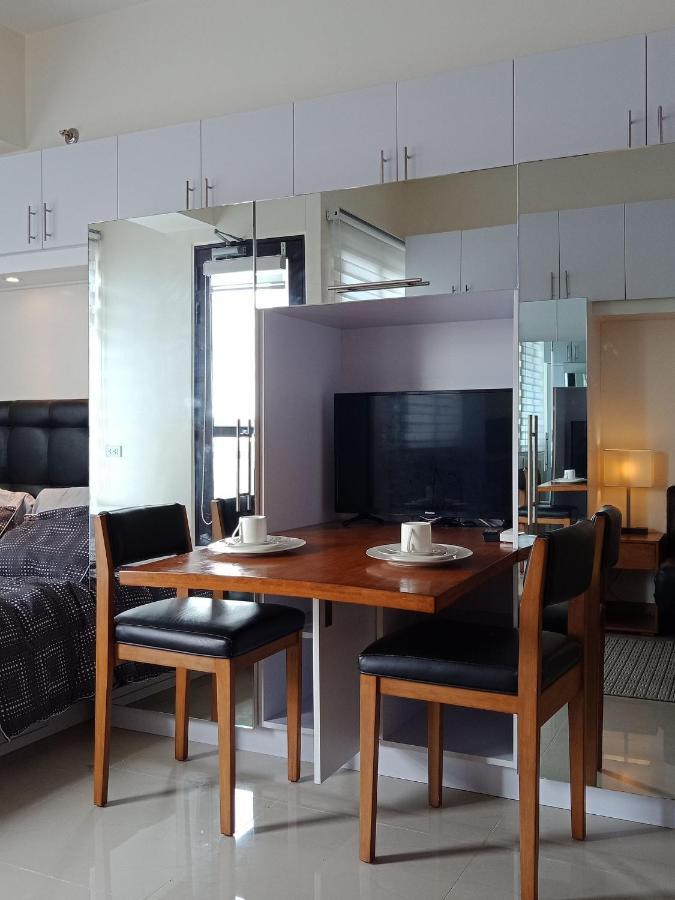 Mabolo Garden Flat A6 With Free Rooftop Pool Cebu Dış mekan fotoğraf