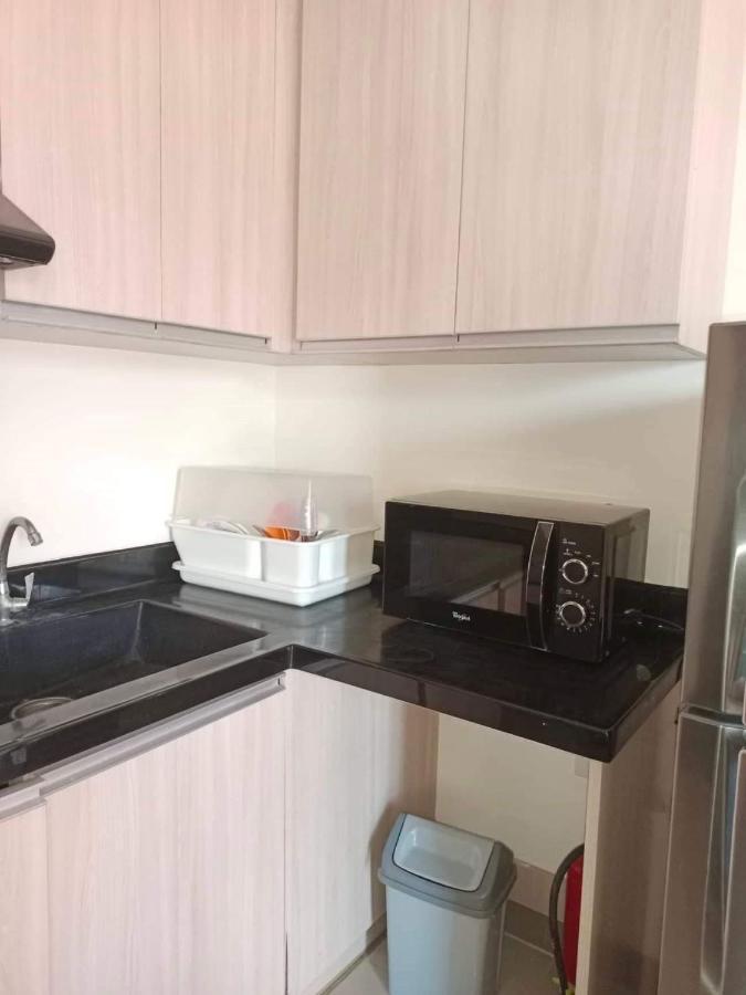 Mabolo Garden Flat A6 With Free Rooftop Pool Cebu Dış mekan fotoğraf