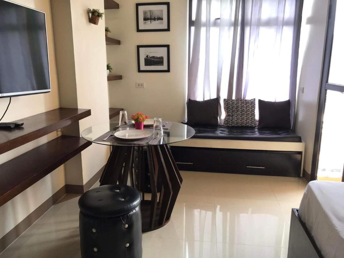 Mabolo Garden Flat A6 With Free Rooftop Pool Cebu Dış mekan fotoğraf