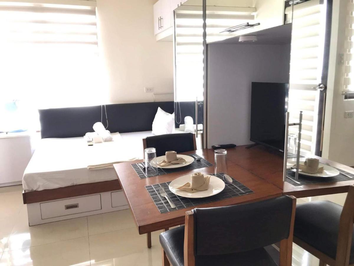 Mabolo Garden Flat A6 With Free Rooftop Pool Cebu Dış mekan fotoğraf
