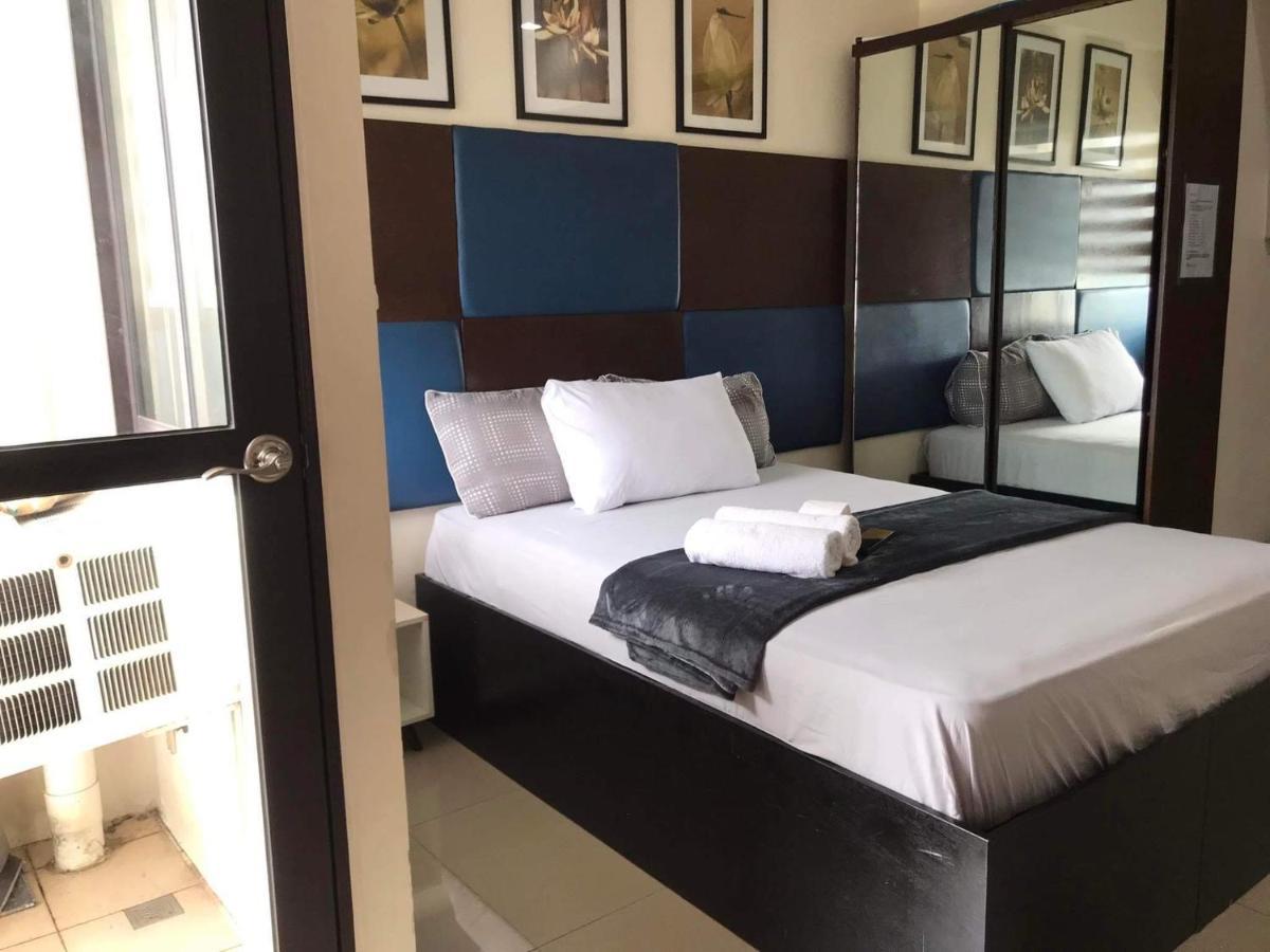 Mabolo Garden Flat A6 With Free Rooftop Pool Cebu Dış mekan fotoğraf