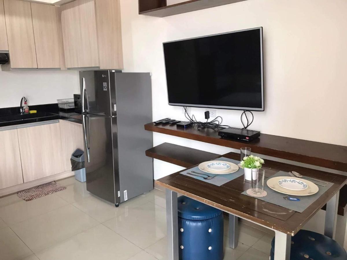 Mabolo Garden Flat A6 With Free Rooftop Pool Cebu Dış mekan fotoğraf