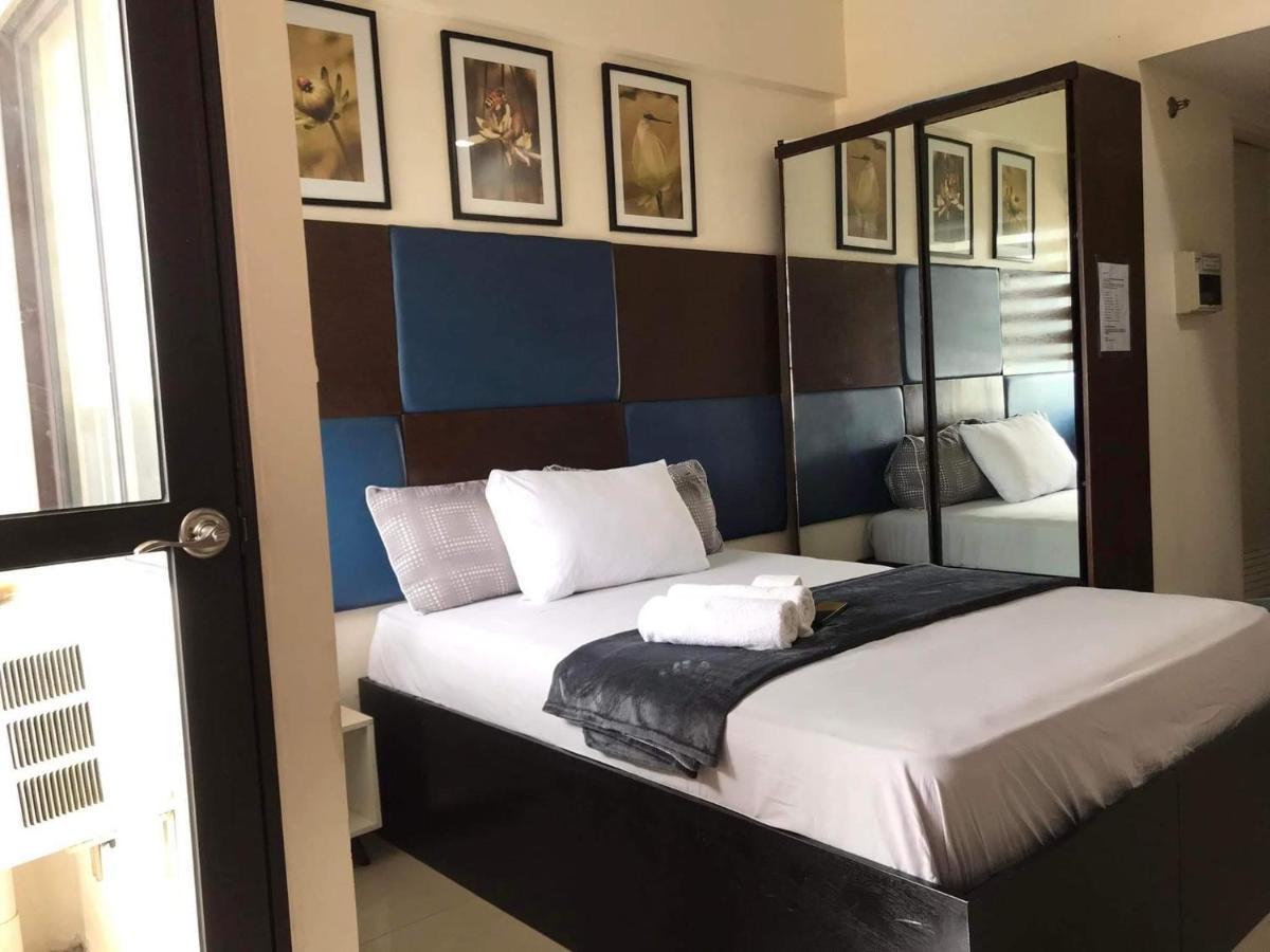 Mabolo Garden Flat A6 With Free Rooftop Pool Cebu Dış mekan fotoğraf