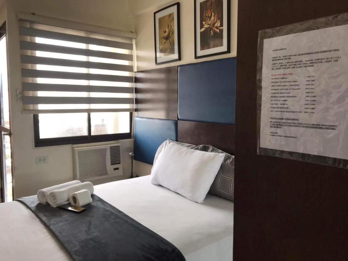 Mabolo Garden Flat A6 With Free Rooftop Pool Cebu Dış mekan fotoğraf