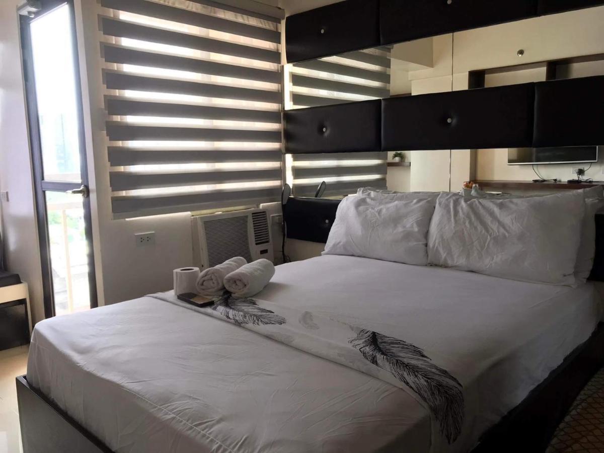 Mabolo Garden Flat A6 With Free Rooftop Pool Cebu Dış mekan fotoğraf
