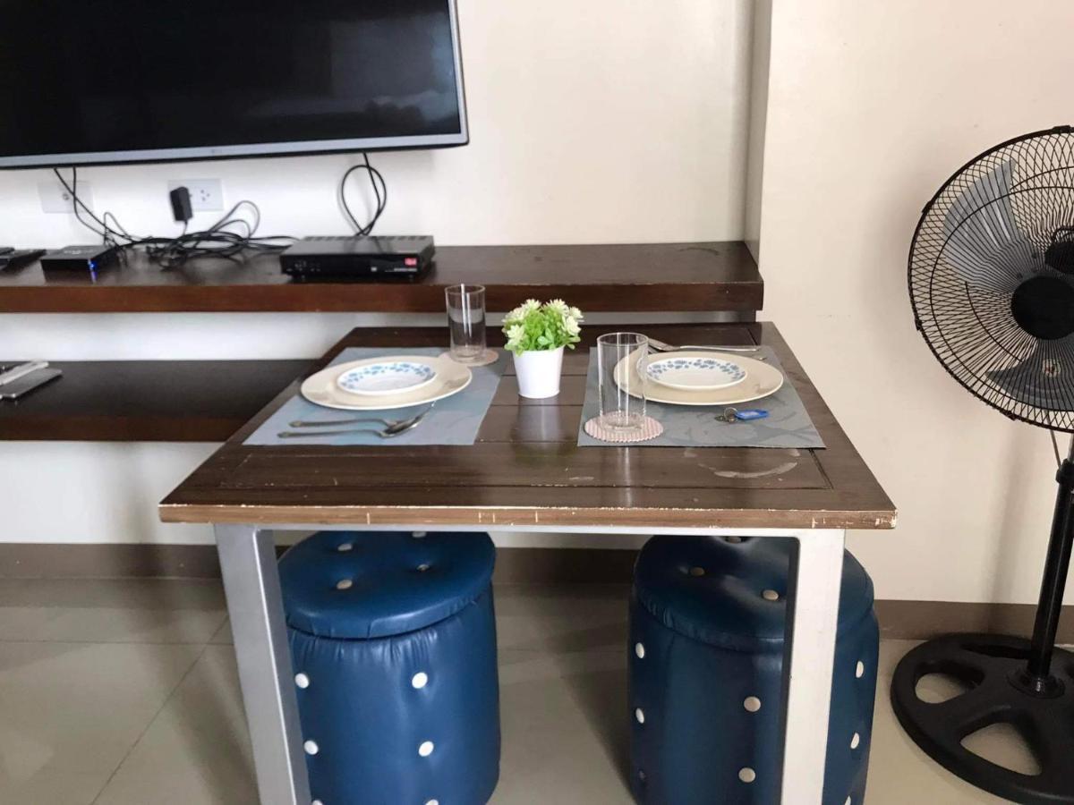 Mabolo Garden Flat A6 With Free Rooftop Pool Cebu Dış mekan fotoğraf