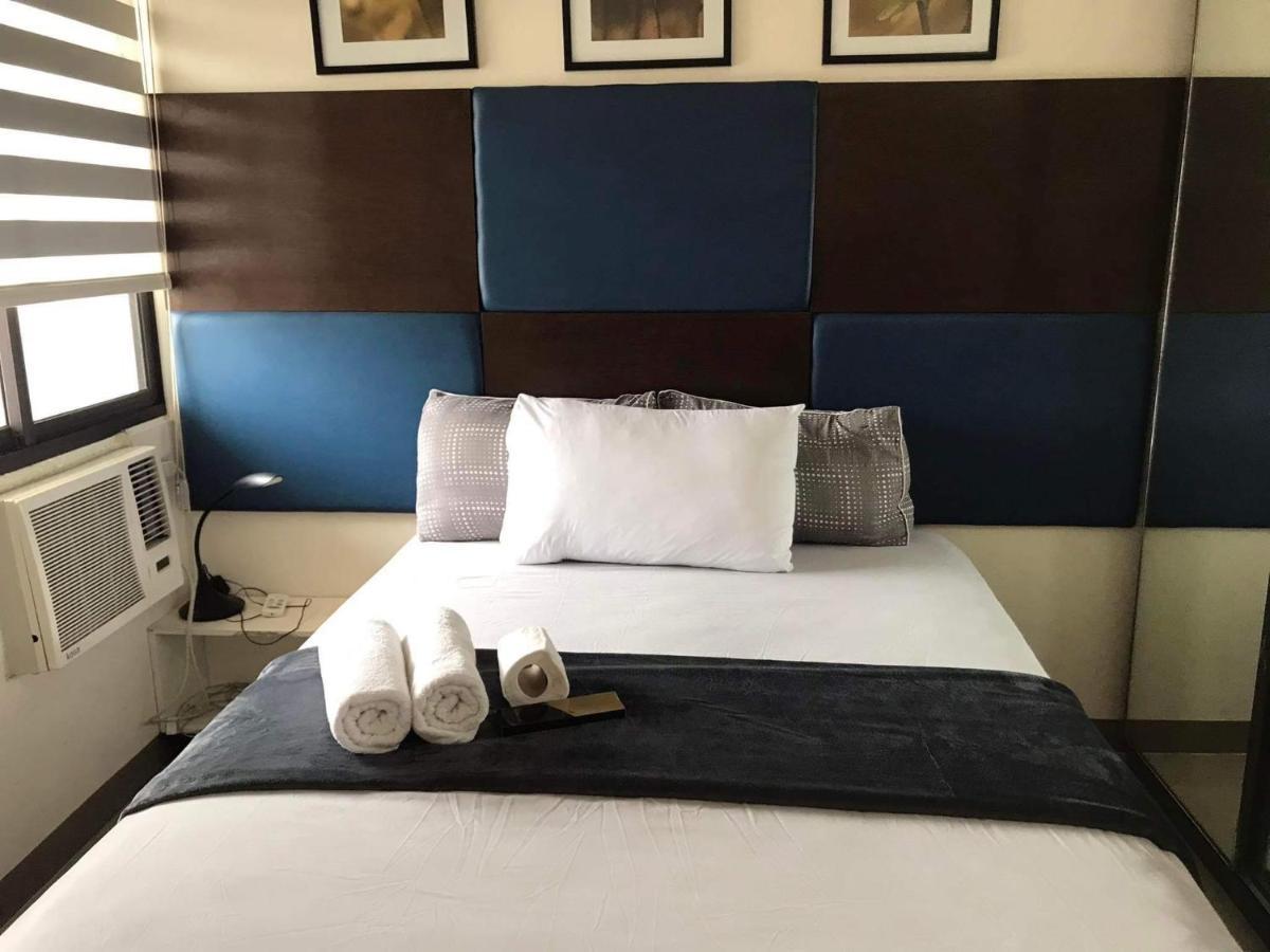 Mabolo Garden Flat A6 With Free Rooftop Pool Cebu Dış mekan fotoğraf