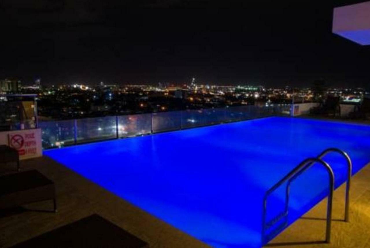 Mabolo Garden Flat A6 With Free Rooftop Pool Cebu Dış mekan fotoğraf
