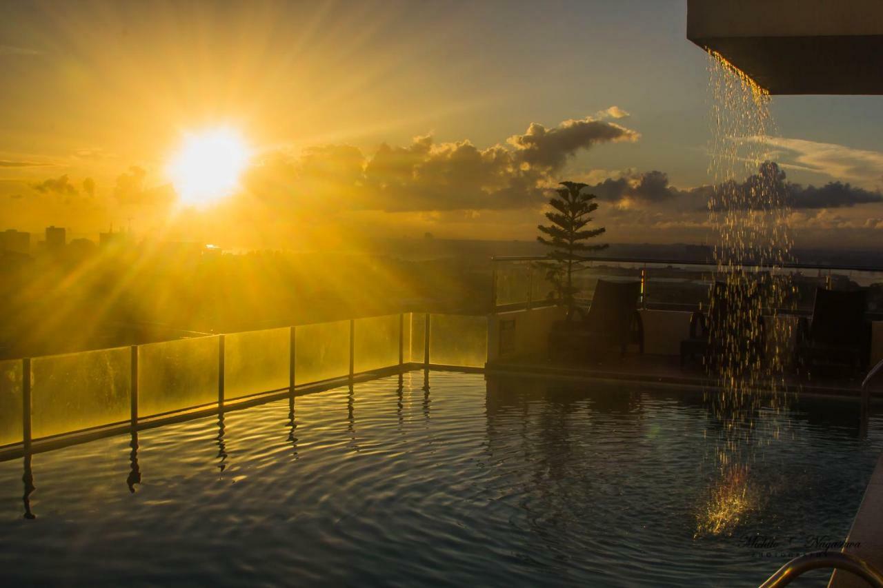 Mabolo Garden Flat A6 With Free Rooftop Pool Cebu Dış mekan fotoğraf