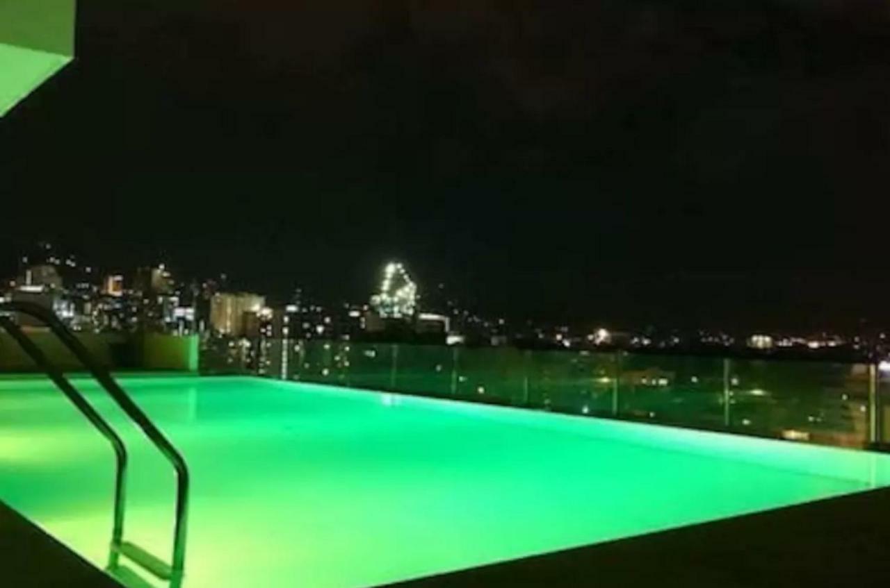 Mabolo Garden Flat A6 With Free Rooftop Pool Cebu Dış mekan fotoğraf